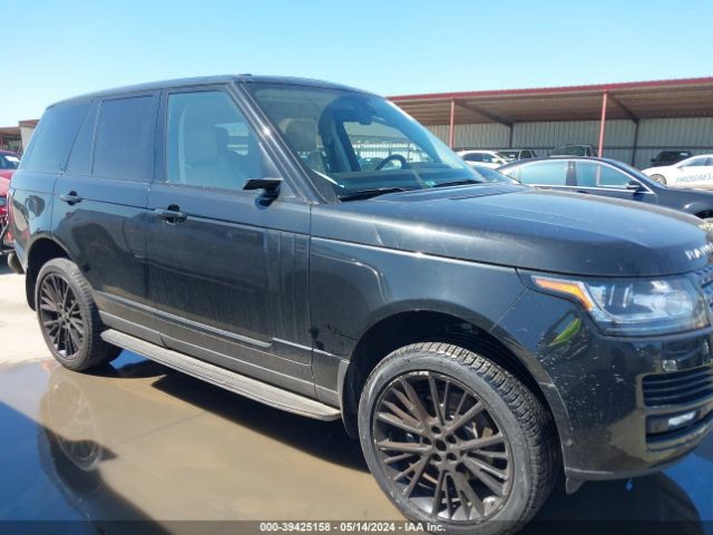 SALGS2WF8EA143692 Land Rover Range Rover 3.0l V6 Supercharged Hse