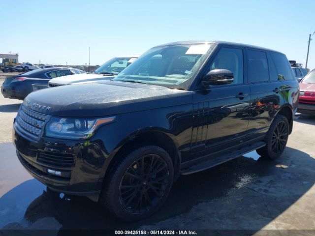 SALGS2WF8EA143692 Land Rover Range Rover 3.0l V6 Supercharged Hse