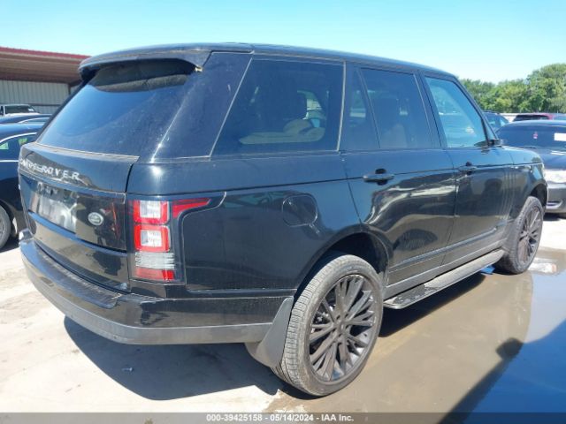 SALGS2WF8EA143692 Land Rover Range Rover 3.0l V6 Supercharged Hse