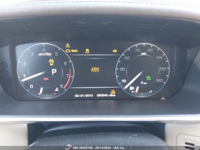 SALGS2WF8EA143692 Land Rover Range Rover 3.0l V6 Supercharged Hse