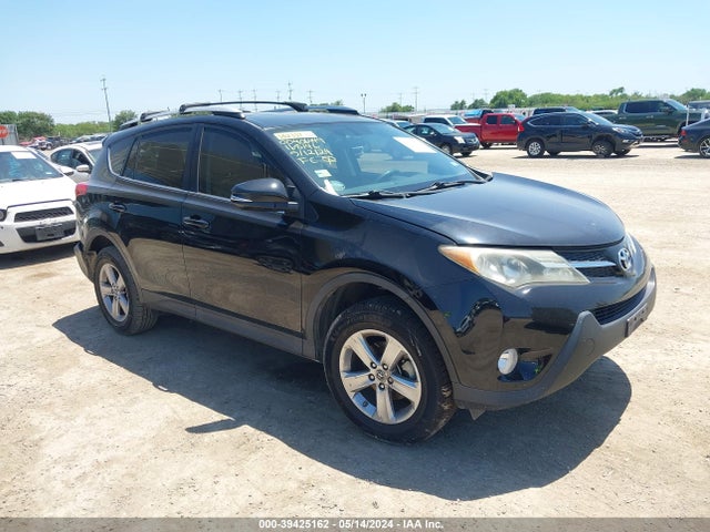 Toyota Rav4 Xle 2015 2T3WFREV2FW168146 main image