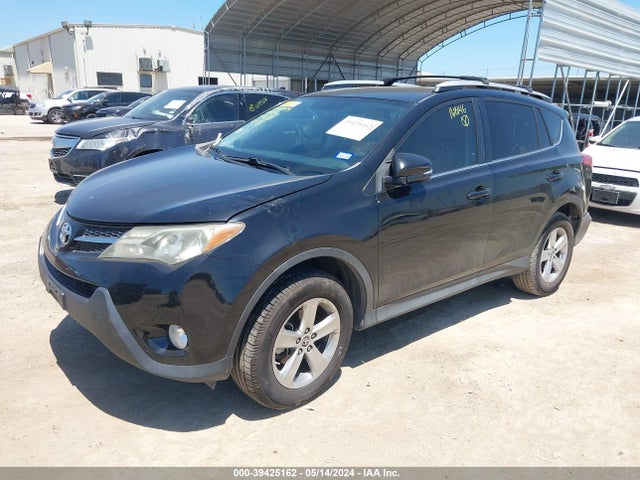 Toyota Rav4 Xle 2015 2T3WFREV2FW168146 Image 2