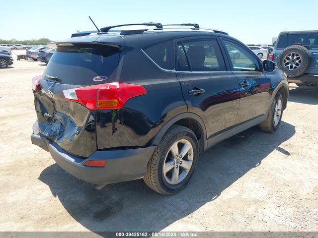 Toyota Rav4 Xle 2015 2T3WFREV2FW168146 Image 4