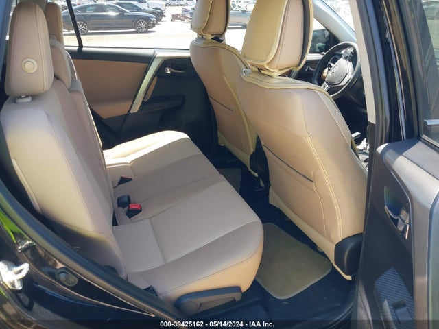 Toyota Rav4 Xle 2015 2T3WFREV2FW168146 Image 8