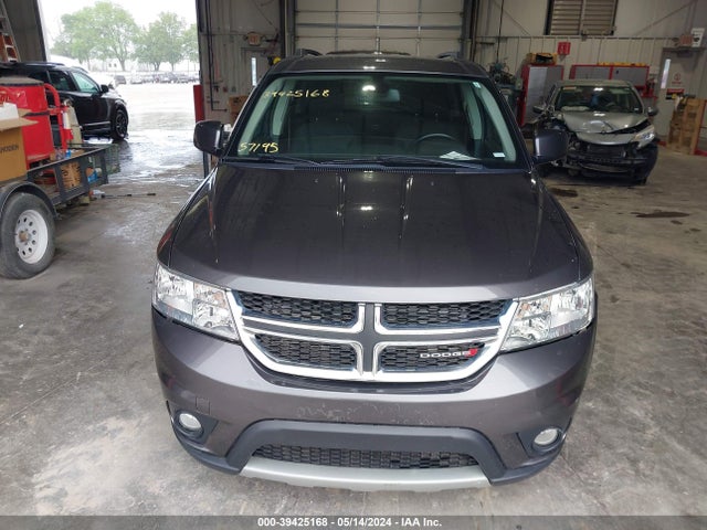 2019 Dodge Journey Se მანქანა იყიდება აუქციონზე, vin: 3C4PDCBB7KT707721, აუქციონის ნომერი: 39425168