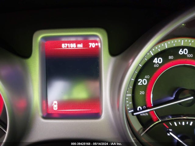 2019 Dodge Journey Se მანქანა იყიდება აუქციონზე, vin: 3C4PDCBB7KT707721, აუქციონის ნომერი: 39425168