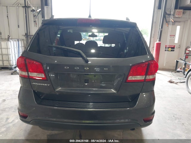 2019 Dodge Journey Se მანქანა იყიდება აუქციონზე, vin: 3C4PDCBB7KT707721, აუქციონის ნომერი: 39425168