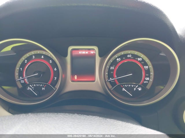 2019 Dodge Journey Se მანქანა იყიდება აუქციონზე, vin: 3C4PDCBB7KT707721, აუქციონის ნომერი: 39425168