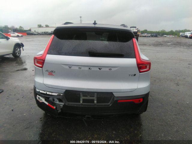 YV4162UM7M2468178 Volvo Xc40 T5 R-design