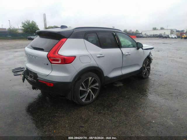 YV4162UM7M2468178 Volvo Xc40 T5 R-design