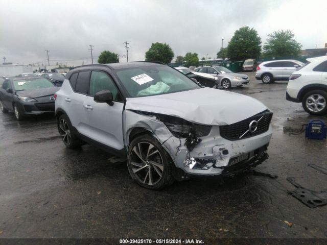 YV4162UM7M2468178 Volvo Xc40 T5 R-design