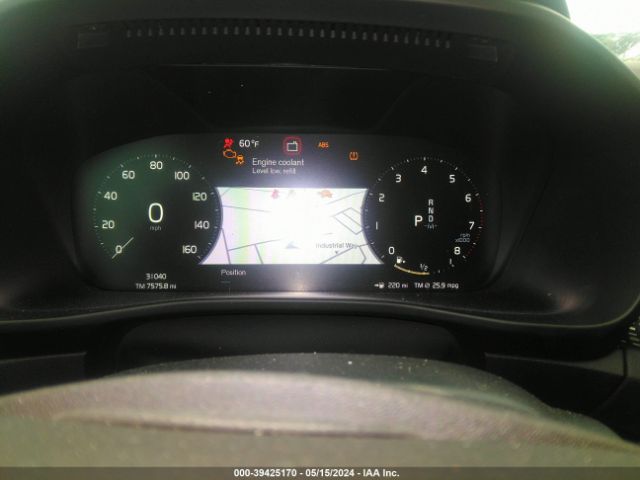 YV4162UM7M2468178 Volvo Xc40 T5 R-design