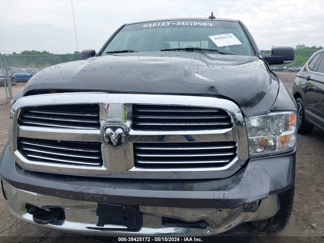 RAM 1500 Big Horn  4x4 5'7 Box 2017 3C6RR7LT0HG746491 Image 13