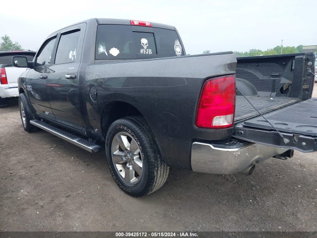 RAM 1500 Big Horn  4x4 5'7 Box 2017 3C6RR7LT0HG746491 Image 15
