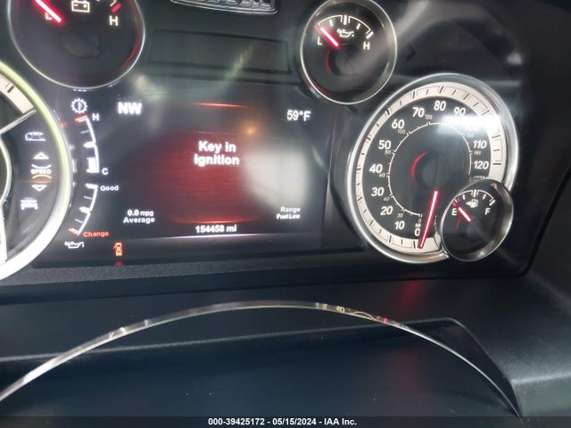 RAM 1500 Big Horn  4x4 5'7 Box 2017 3C6RR7LT0HG746491 Image 16