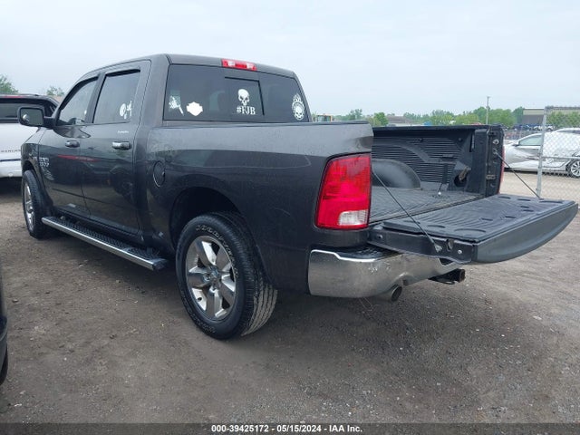 RAM 1500 Big Horn  4x4 5'7 Box 2017 3C6RR7LT0HG746491 Image 3