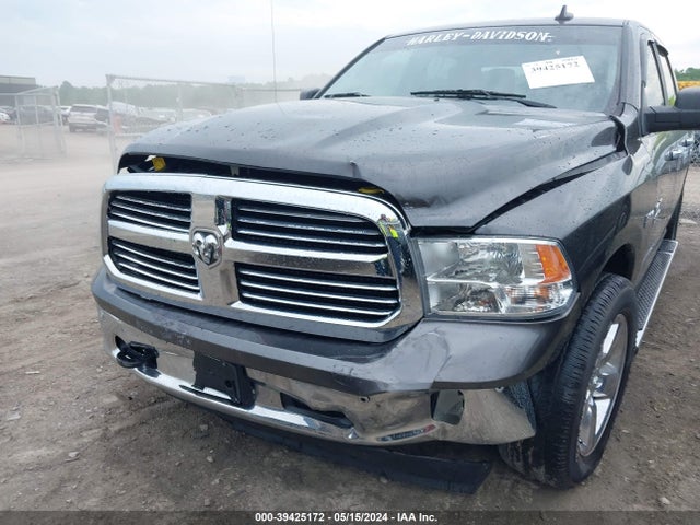 RAM 1500 Big Horn  4x4 5'7 Box 2017 3C6RR7LT0HG746491 Image 6