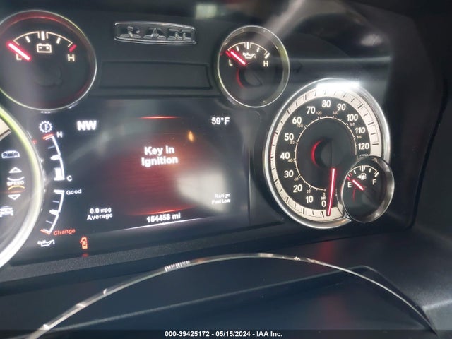 RAM 1500 Big Horn  4x4 5'7 Box 2017 3C6RR7LT0HG746491 Image 7