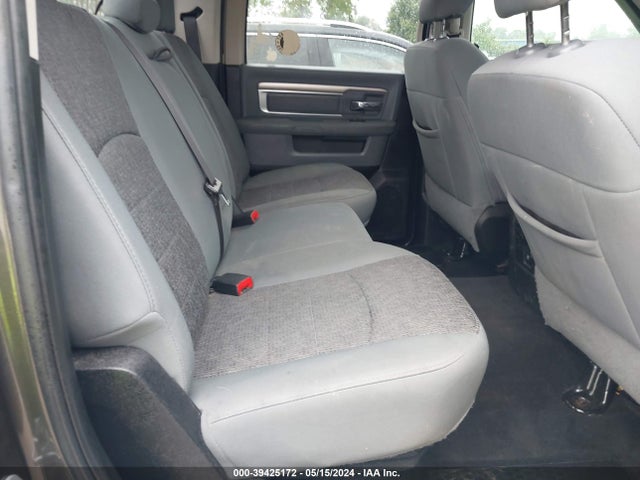 RAM 1500 Big Horn  4x4 5'7 Box 2017 3C6RR7LT0HG746491 Image 8