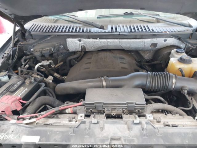 1FMJK1KT6FEF18505 Ford Expedition El Limited