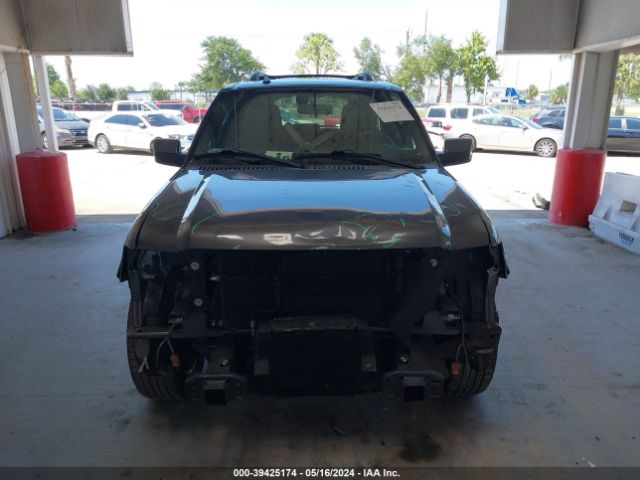 1FMJK1KT6FEF18505 Ford Expedition El Limited