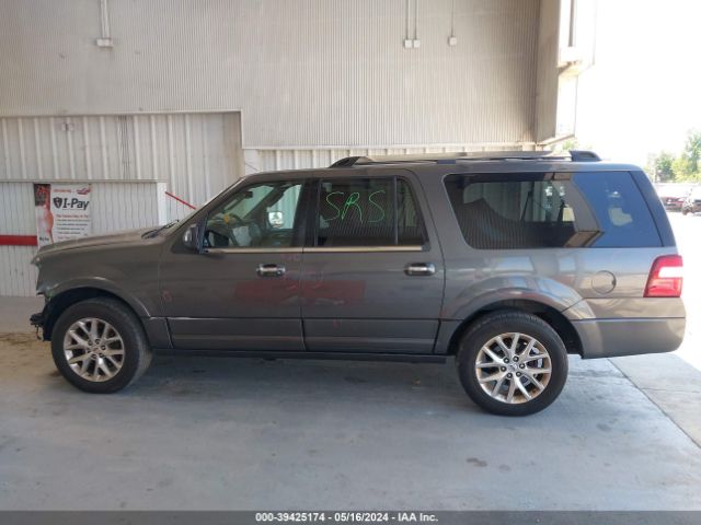1FMJK1KT6FEF18505 Ford Expedition El Limited