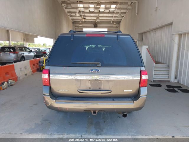 1FMJK1KT6FEF18505 Ford Expedition El Limited