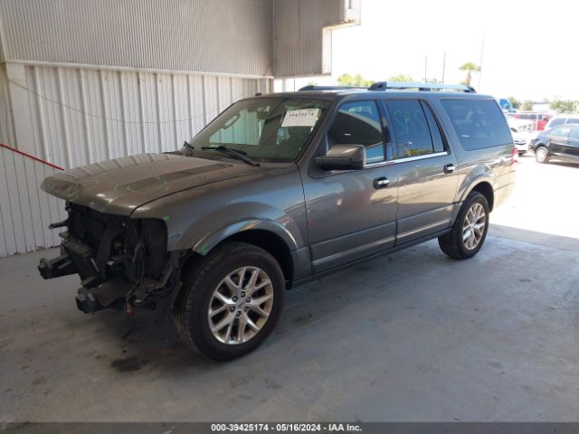 1FMJK1KT6FEF18505 Ford Expedition El Limited
