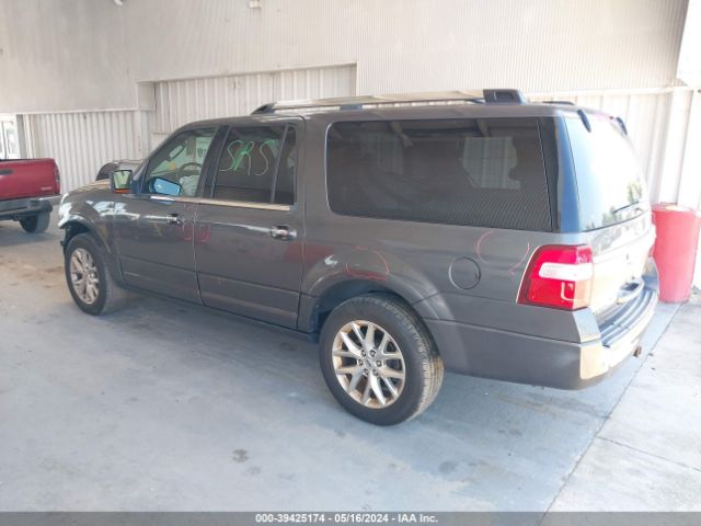 1FMJK1KT6FEF18505 Ford Expedition El Limited