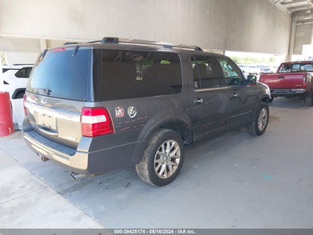 1FMJK1KT6FEF18505 Ford Expedition El Limited