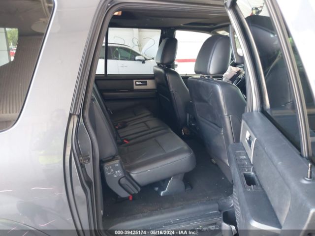 1FMJK1KT6FEF18505 Ford Expedition El Limited