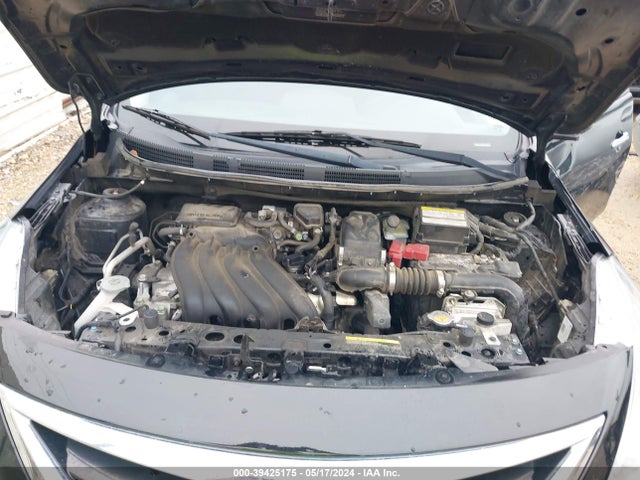 Nissan Versa 1.6 Sv 2019 3N1CN7AP5KL842814 Image 10