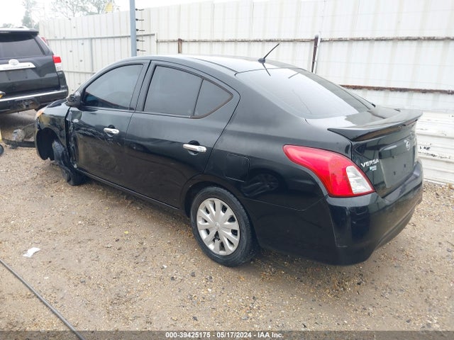 Nissan Versa 1.6 Sv 2019 3N1CN7AP5KL842814 Image 3