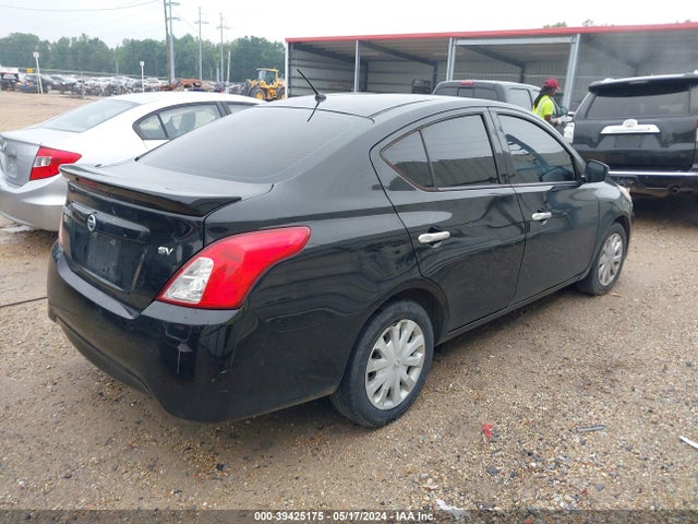 Nissan Versa 1.6 Sv 2019 3N1CN7AP5KL842814 Image 4