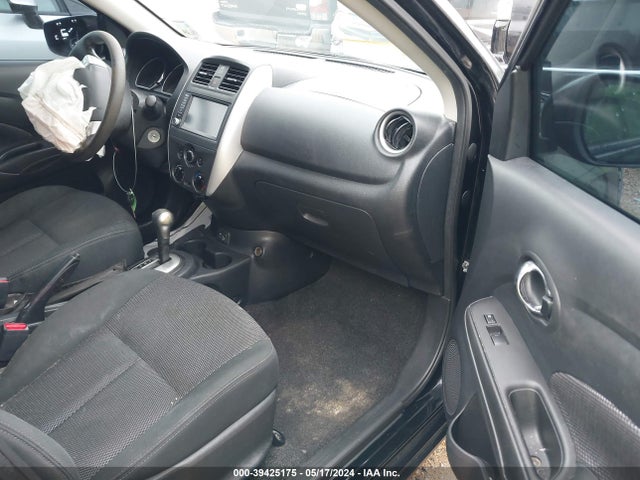 Nissan Versa 1.6 Sv 2019 3N1CN7AP5KL842814 Image 5