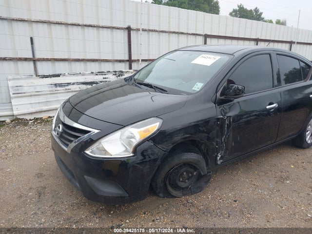Nissan Versa 1.6 Sv 2019 3N1CN7AP5KL842814 Image 6