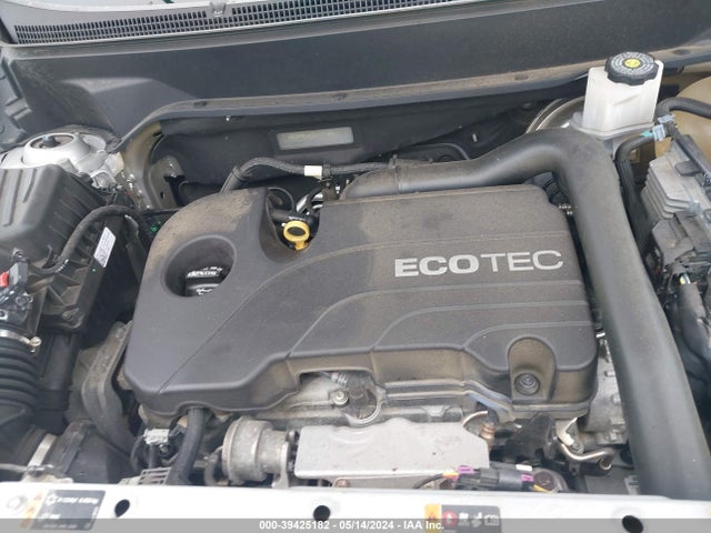 Chevrolet EQUINOX LT 2018 2GNAXJEV5J6125182 Image 10