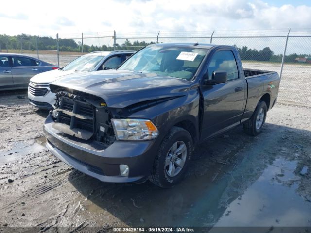 3C6JR6AT8GG364069 RAM 1500 Express
