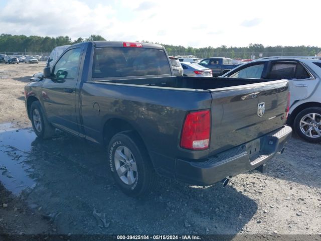 3C6JR6AT8GG364069 RAM 1500 Express