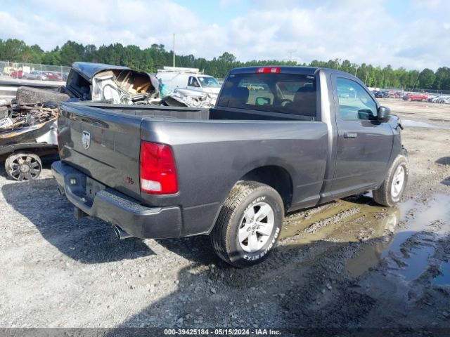 3C6JR6AT8GG364069 RAM 1500 Express