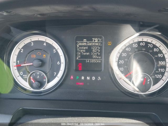 3C6JR6AT8GG364069 RAM 1500 Express