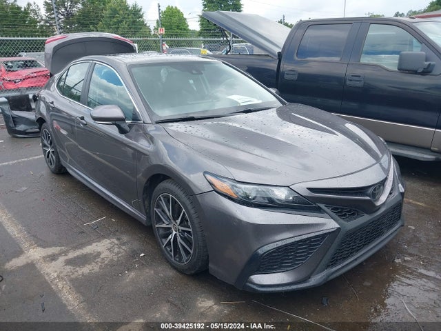 Toyota CAMRY SE 2023 4T1T11AK2PU723881 главное изображение