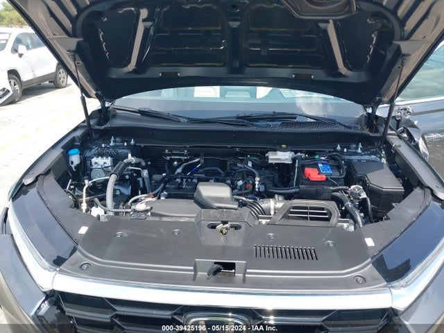 Honda Cr-v Ex-l 2wd 2024 2HKRS3H79RH322236 Image 10