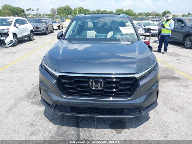 Honda Cr-v Ex-l 2wd 2024 2HKRS3H79RH322236 Image 12