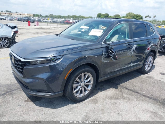 Honda Cr-v Ex-l 2wd 2024 2HKRS3H79RH322236 Image 2