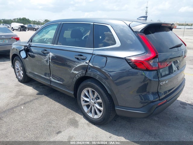 Honda Cr-v Ex-l 2wd 2024 2HKRS3H79RH322236 Image 3