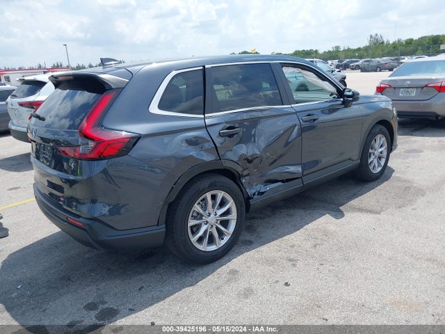 Honda Cr-v Ex-l 2wd 2024 2HKRS3H79RH322236 Image 4