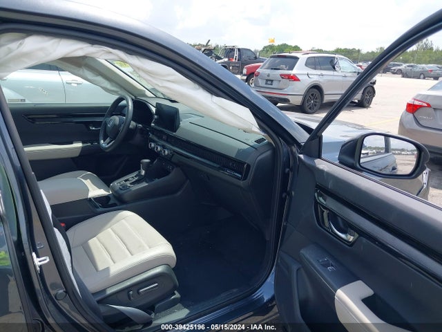 Honda Cr-v Ex-l 2wd 2024 2HKRS3H79RH322236 Image 5