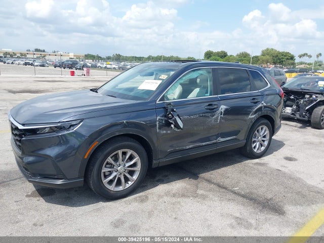 Honda Cr-v Ex-l 2wd 2024 2HKRS3H79RH322236 Image 6
