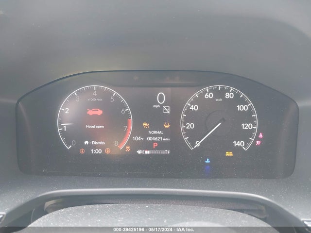Honda Cr-v Ex-l 2wd 2024 2HKRS3H79RH322236 Image 7